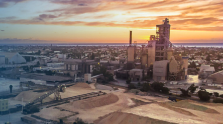 Image for Australia’s oldest cement company acts towards net zero