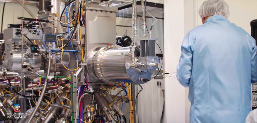 Australia's place in the semiconductor world: Talking about a moonshot