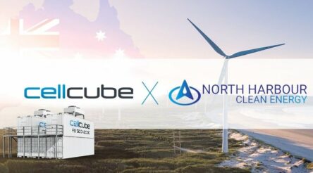 Image for Now for our first Vanadium Redox Flow battery