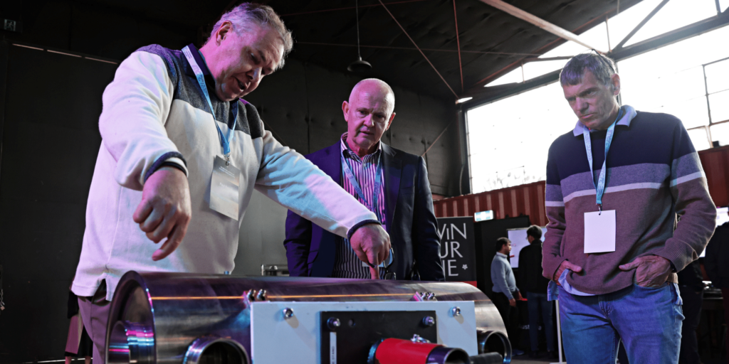 Green energy, refrigerants and reshoring