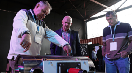 Image for Green energy, refrigerants and reshoring