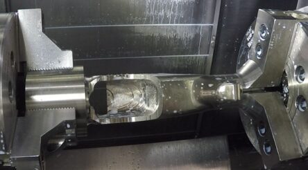 Image for New CNC machines installed at Rockingham TAFE for maritime industry training