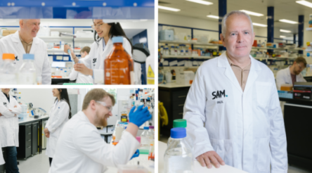 Image for “Infinite recycling” startup Samsara raises $54 million in Series A