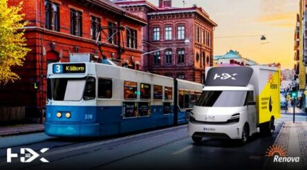 Image for H2X Global to supply hydrogen fuel cell trucks to Sweden