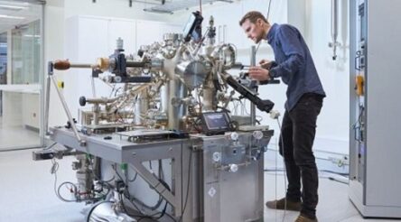 Image for Silex enriches zero spin silicon for quantum computing