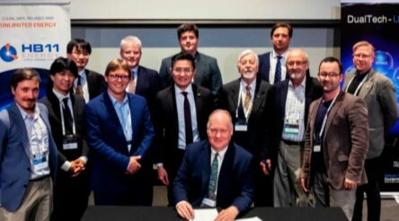 Image for Australia’s HB11 Energy aims for laser fusion energy