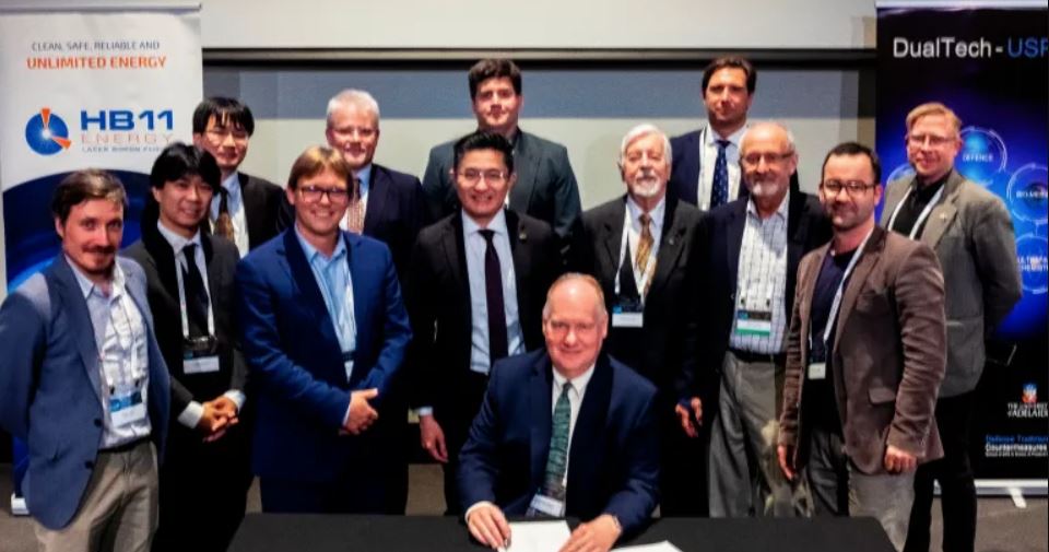 Australia's HB11 Energy aims for laser fusion energy