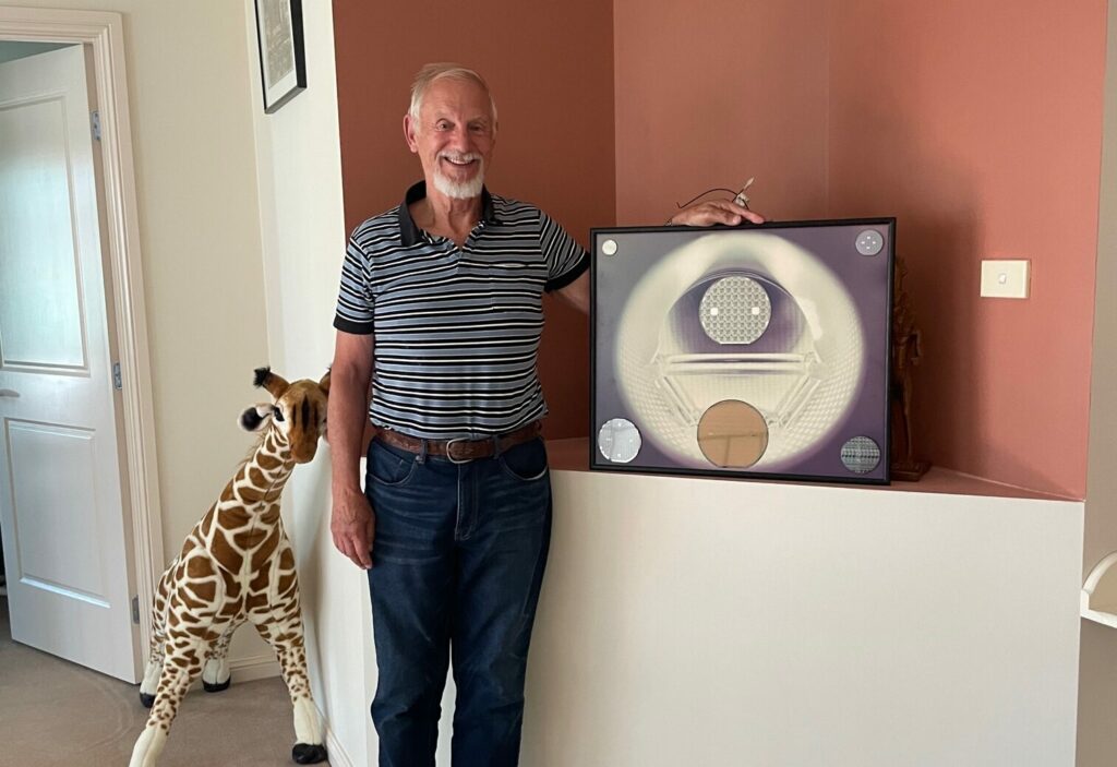 Australia's place in the semiconductor world -- lessons from a life in the industry