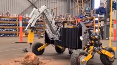 Image for Ausdrill deploys HALO to WA