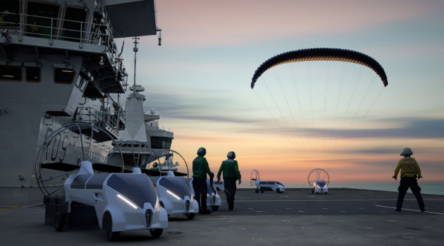 Image for Orbital to develop engine for aerial logistics