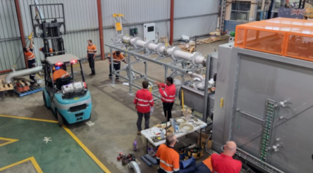 Image for 1414 Degrees’ SiBox system milestone