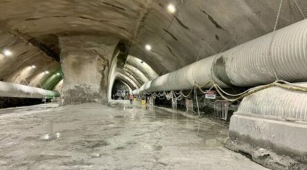 Image for Circular sludge solution for concrete pipes to be trialled