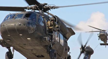 Image for Opportunities for industry in new Black Hawk order