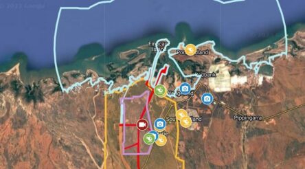 Image for WA allocates land for $70bn of industrial developments