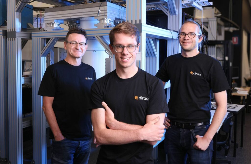 From conservatorium to qubits (podcast)