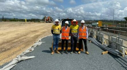 Image for Collaborative project yields “world-first” geotechnical sensor