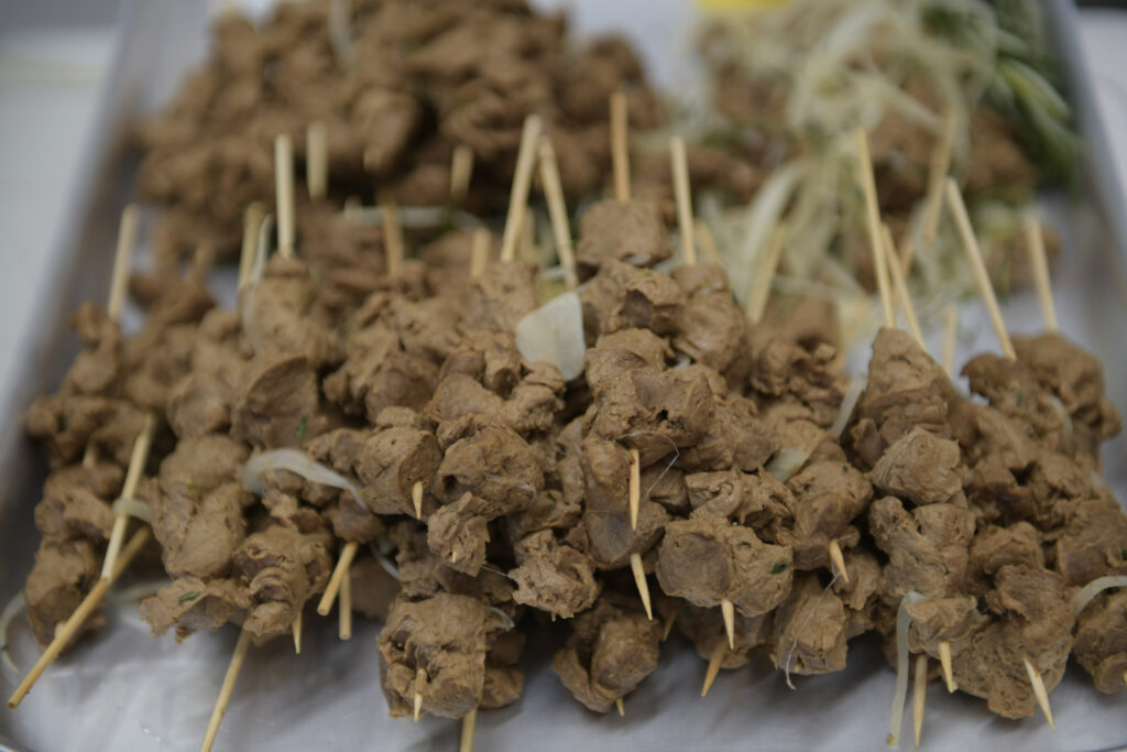 Gluten and grumpy old men