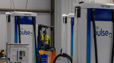 Image for Tritium wins largest-ever order from bp