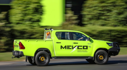 Image for SEA Electric in $1bn order to electrify Hilux and Land Cruisers