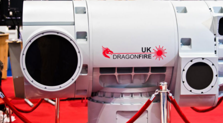 Image for QinetiQ to manufacture high power defence lasers