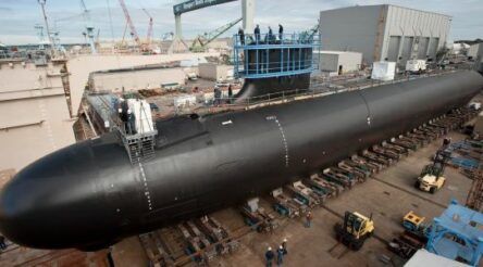 Image for Plans firm for Australia-US-UK defence industrial base