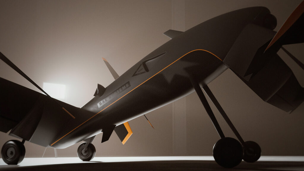 Australia's first locally-designed and made VTOL drone unveiled