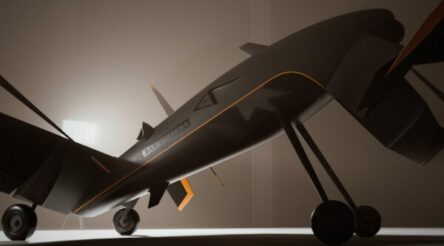 Image for Australia’s first locally-designed and made VTOL drone unveiled