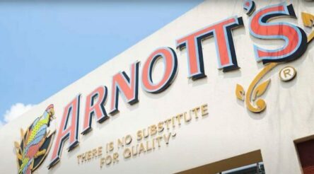 Image for Arnott’s Group crunches into Melbourne with new facility