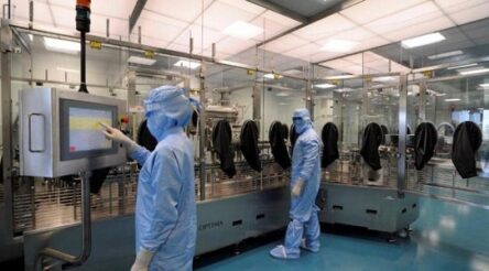 Image for Plasma manufacturing drives CSL