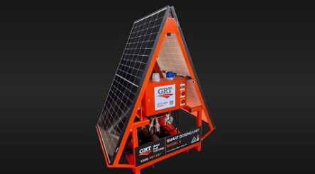 Image for Global Road Technology gets distribution deal with TotalEnergies