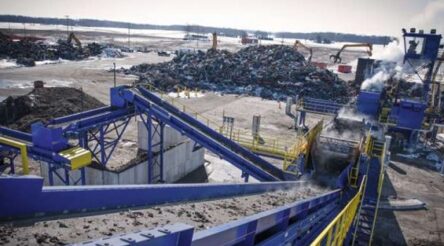 Image for BlueScope Steel profit dips as markets soften