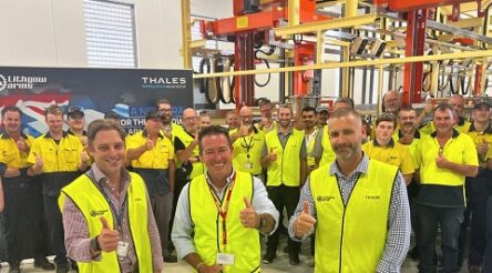 Image for Manufacturing news briefs — stories you might have missed