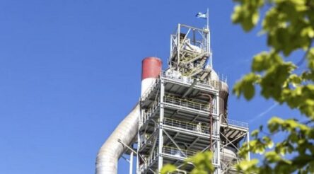 Image for Calix kiln to be used to capture CO2 from the air