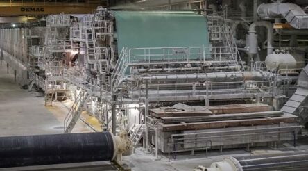 Image for Opal Australian Paper makes its last ream of Reflex