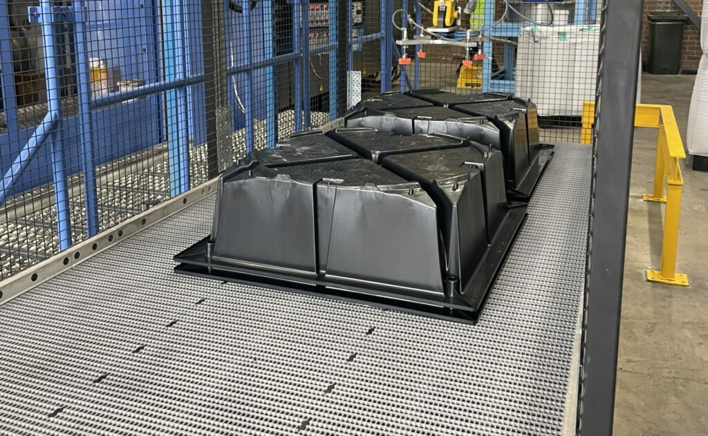 Hold the foam, says construction products maker (podcast)