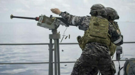 Image for Two major announcements about Australia’s defence force are imminent. Here’s what to expect