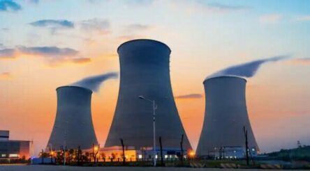 Image for Radioactive waste isn’t going away. We’ve found a new way to trap it in minerals for long-term storage