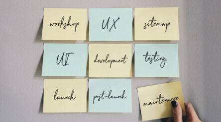 Image for PIER’s approach to your website project