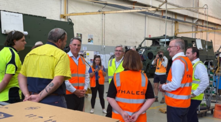 Image for Manufacturing news briefs — stories you might have missed