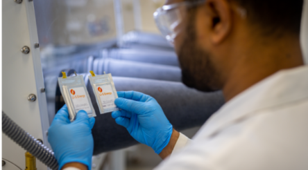 Image for Li-S Energy to develop lithium sulfur battery cell