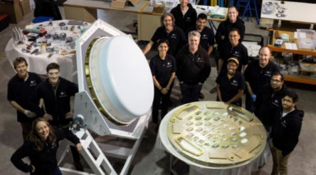 Image for Quasar Satellite Technologies awarded space innovation contract