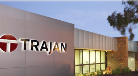 Image for Trajan’s strong revenue, earnings growth