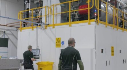 Image for Near record sales drives Xtek manufacturing expansion