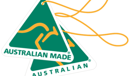 Image for 86 per cent say buying Australian-made products “important” to them: Roy Morgan