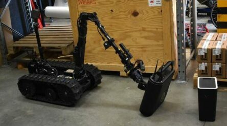 Image for Micro-X bids to supply defence IED X-ray camera