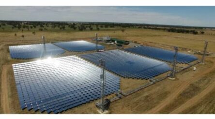 Image for Vast Solar’s concentrated solar go ahead follows solar methanol plant