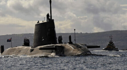 Image for The long-awaited AUKUS submarine announcement is imminent. What should we expect?