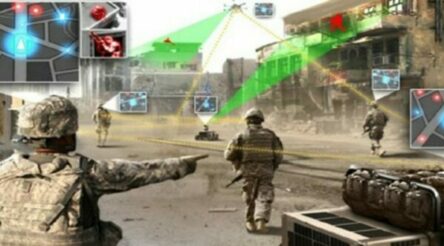 Image for New research suggests AI progress means we need to consider “minotaur warfighting”