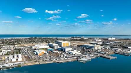 Image for BAE Systems Australia – the company that could build our AUKUS submarines