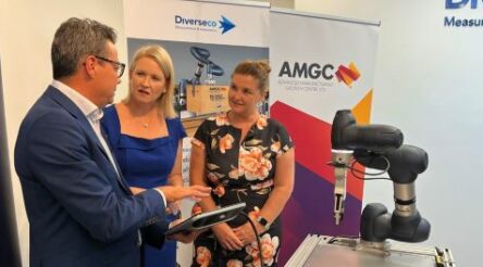 Image for Diverseco to offer NT manufacturers automation services